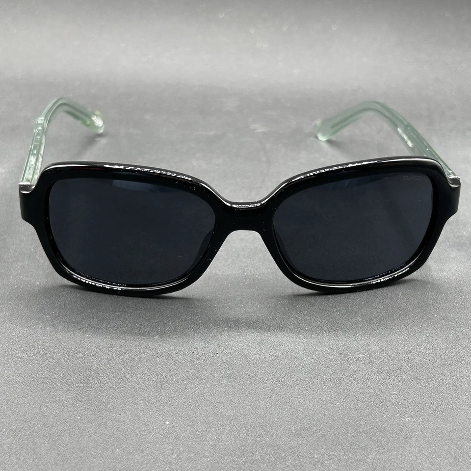 Gafas de sol Fossil FOS2027/P/S DD9P negras y como nuevas polarizadas 135 usadas con estuche Foto 3 de 4