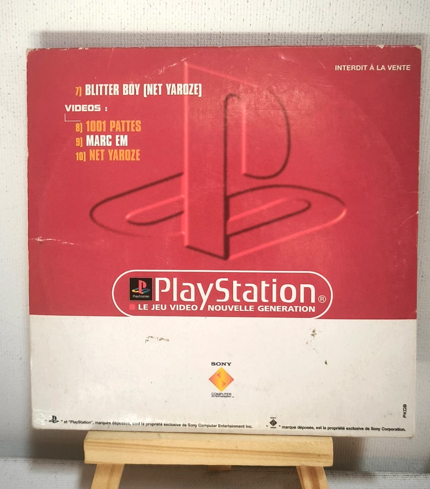 Playstation Magazine Le CD Démo Disc 27 Sony Playstation envoi rapide et suivi - Photo 4/4