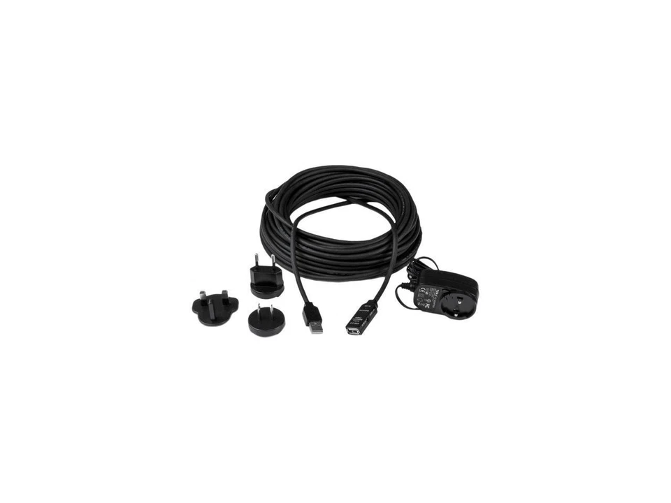 StarTech.com 10m USB 2.0 Active Extension Cable - M/F - Image 4 of 4