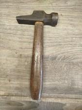 Vintage Cross Pein Hammer - BRADES 1915 