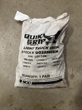 Quick Grip Security Chain Qg2228cam Light Truck Cam Lsh Tire Traction Chain