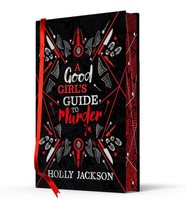 A Good Girl's Guide To Murder. Collectors Edition Holly Jackson Buch 440 S. 2023