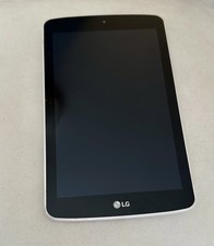    LG G Pad F7 LK430 Android Tablet 7  For Parts Repair Not Working  