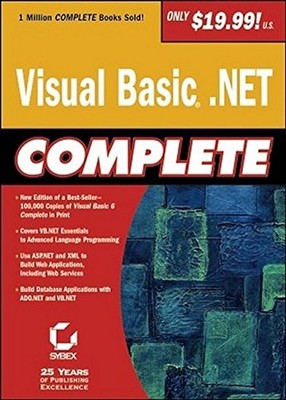 Visual Basic . NET Complete Paperback