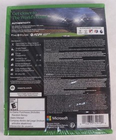 Xbox Series X Xbox One EA SPorts FC24 New 