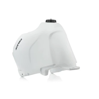 ACERBIS 0001603.030 Réservoir Essence 23L Blanc pour Honda NX 650 Dominator 95-0 - Photo 1/2