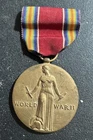 WW2 US VICTORY CAMPAIGN 1941-45 MEDAL USA WORLD WAR II UNITED STATES MILITARY