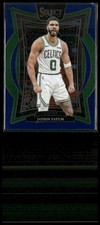 2024-25 Panini Select JAYSON TATUM #2 NM