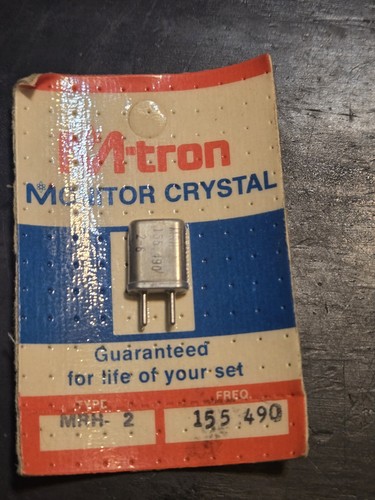 Lote de 12 cristales de monitor vintage - algunos nuevos - Imagen 3 de 11