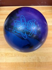 Storm Infinite Physix Bowling Ball 15#, New no box, 3.5" pin