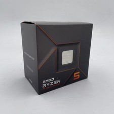 AMD Ryzen 5 7600 6-Core, 12-Thread Unlocked Desktop Processor