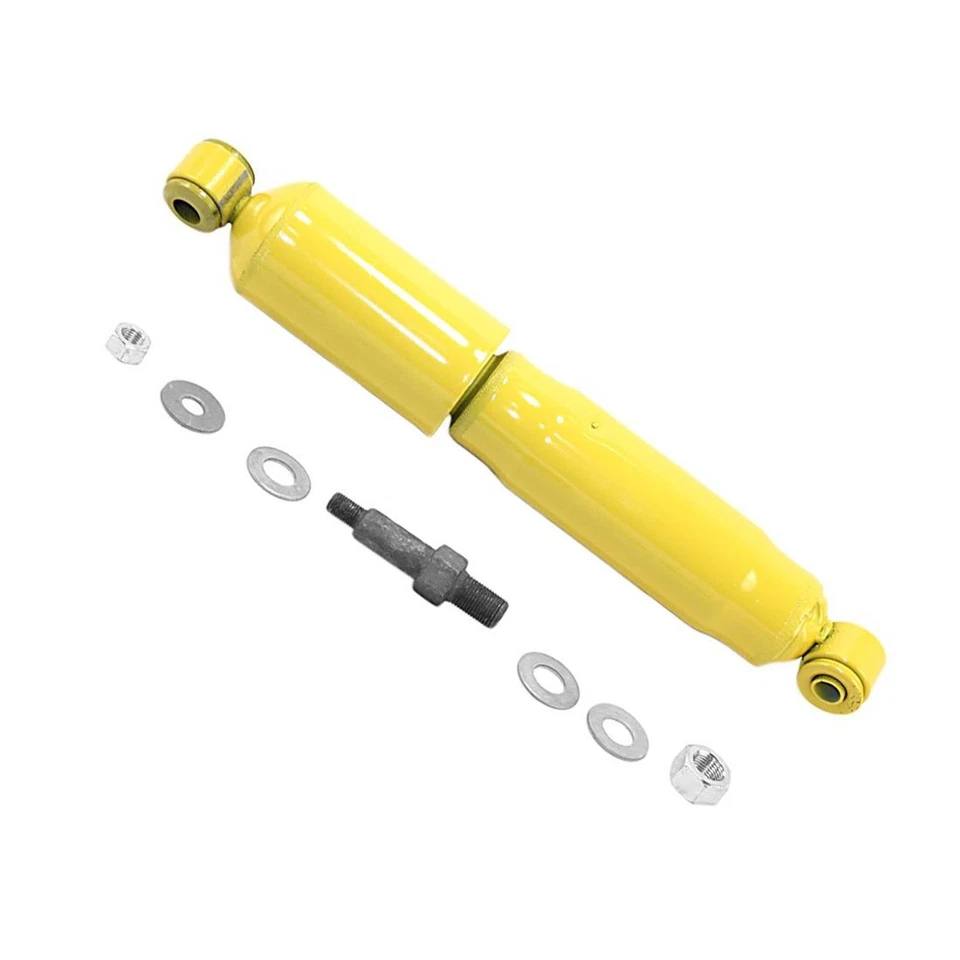 Amortiguadores delanteros y traseros Monroe GasMagnum para camioneta Chevy C10 C20 Suburban 2x2 Foto 4 de 4