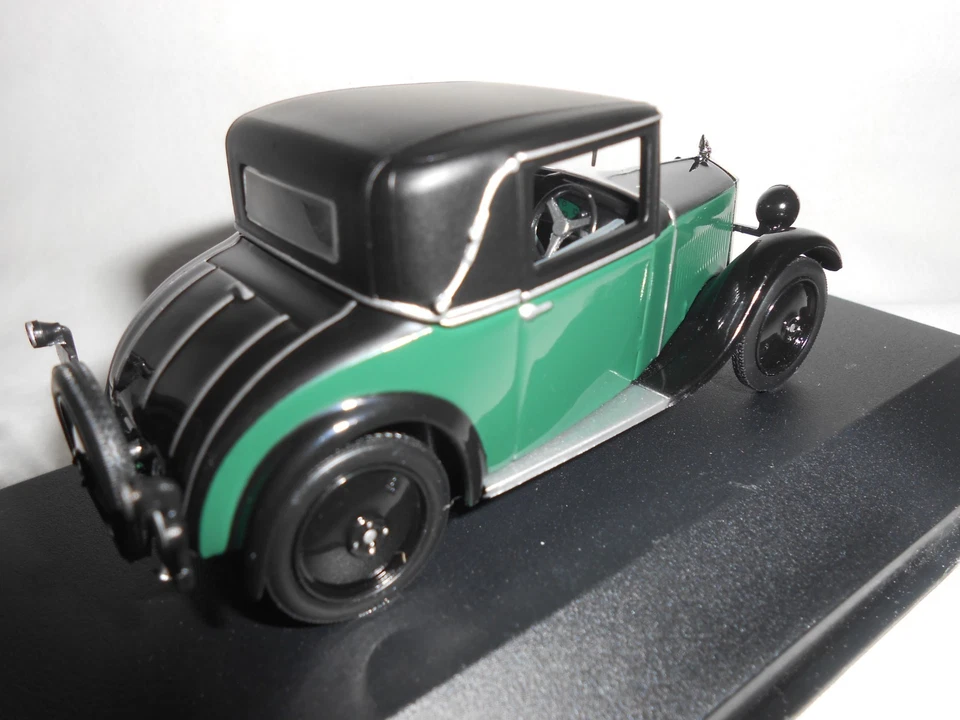MATHIS PYC COUPE DE 1933 1/43ème - Photo 2/2