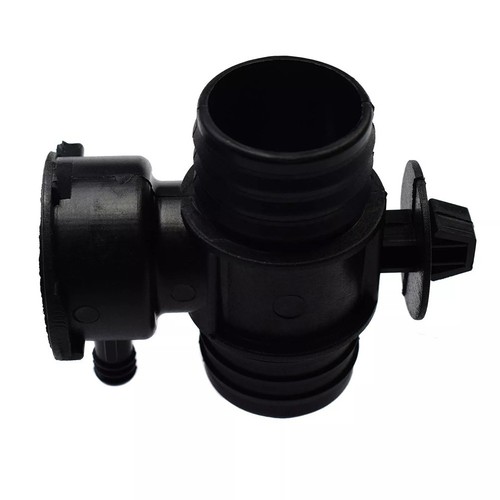 Easy Install Radiator Hose Connector for Chrysler For Dodge Vehicles 55116901A - Picture 3 of 12