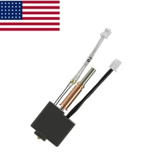 Hotend Kit For Anycubic Kobra 3 Extruder 0.4mm Brass Nozzle 3D Printer Parts US