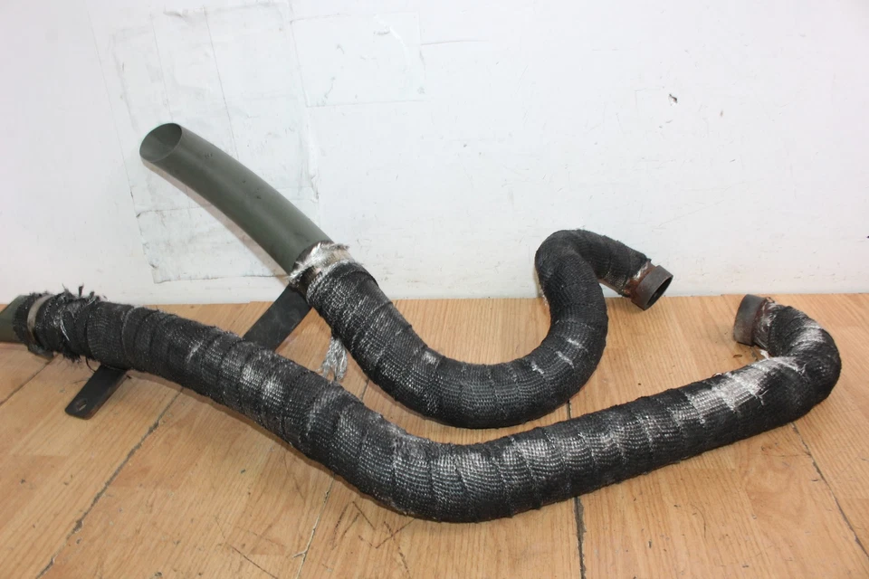 Victory Vegas 2005 sistema de escape de 8 bolas Foto 3 de 4