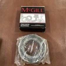 NEW IN BOX MCGILL SPHERICAL ROLLER BEARING SB-22210-C3-W33-SS W/ NYLAPLATE SEAL