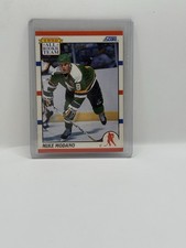 1990-91 Score All Rookie Team  Mike Modano #327