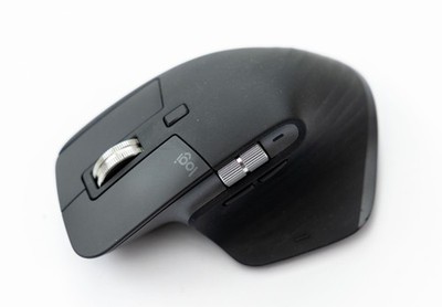 Logitech MX Master 3S Maus, Ohne Dongle!