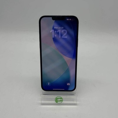 Broken T-Mobile Apple iPhone 13 Pro Max 128GB 26.3.1 MLKP3LL/A Bad Battery