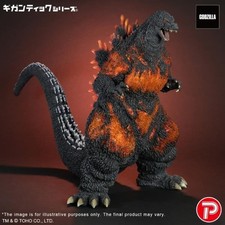 X-Plus Gigantic Series Godzilla 1995 30th Anniversary Ver SECOND RUN US SELLER 