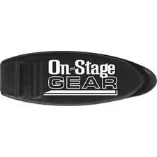 On-Stage Grip Clip Black Refurbished