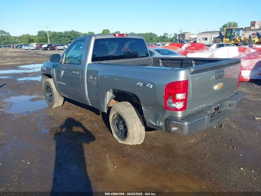 (LOCAL PICKUP ONLY) Passenger Front Door Thru 11/14/10 Fits 07-11 SIERRA 1500 PI Foto 4 de 4