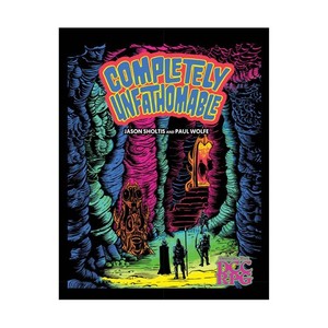 Hydra Cooperative RPG Completely Unfathomable (DCC) NM