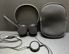 Jabra Evolve 30 II HSC060 Stereo Headset With...