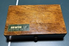 Irwin Auger Bit set
