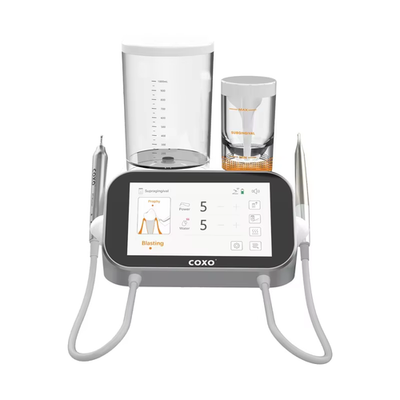 #ad Dental COXO PT Master Ultrasonic Scaler amp; Air Polisher Sandblasting Air Flow EMS $2199.99