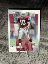 2001 Upper Deck MVP #7 Pat Tillman Rookie Card Arizona Cardinals ??. rookie card picture