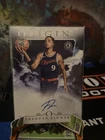 TRENTYN FLOWERS ROOKIE AUTOGRAPH - 2024-25 PANINI ORIGINS On Card Auto