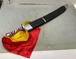 Unbranded 30" Martial Arts Sword