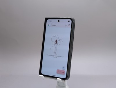 Google Pixel Fold G9FPL 256GB Obsidian Unlocked W088652
