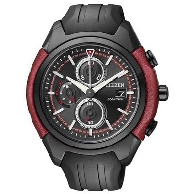 Citizen Eco-Drive CA0287-05E Solar Power