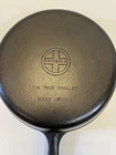 Griswold Cast-Iron #9 Skillet “ Does Not Sit Flat - Wobbles