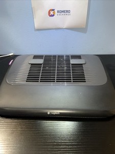 Logitech Cooling Pad N200 with USB-Powered 2-Speed Fan