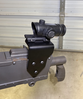 1919A4/A6 Optics Mount Bracket