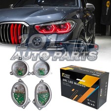 RED Daytime Running Light DRL LED Module FOR BMW G05 X5 G06 X6 2019-2022