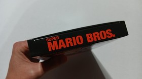 Super Mario Bros Mattel Intellivision Game System CIB