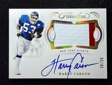 2018 Panini Flawless Baseball Cards 19