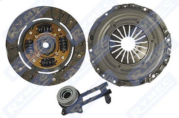 Kupplungssatz FüR Ford Fiesta V Van 2002-2010 Clutch Kit Rymec-image