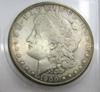 1900-S Morgan Silver Dollar