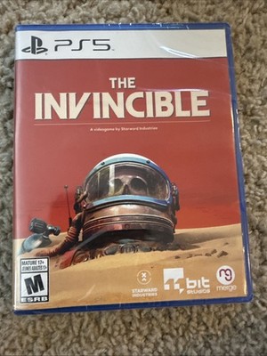 The Invincible Playstation 5 - NEW & SEALED PS5