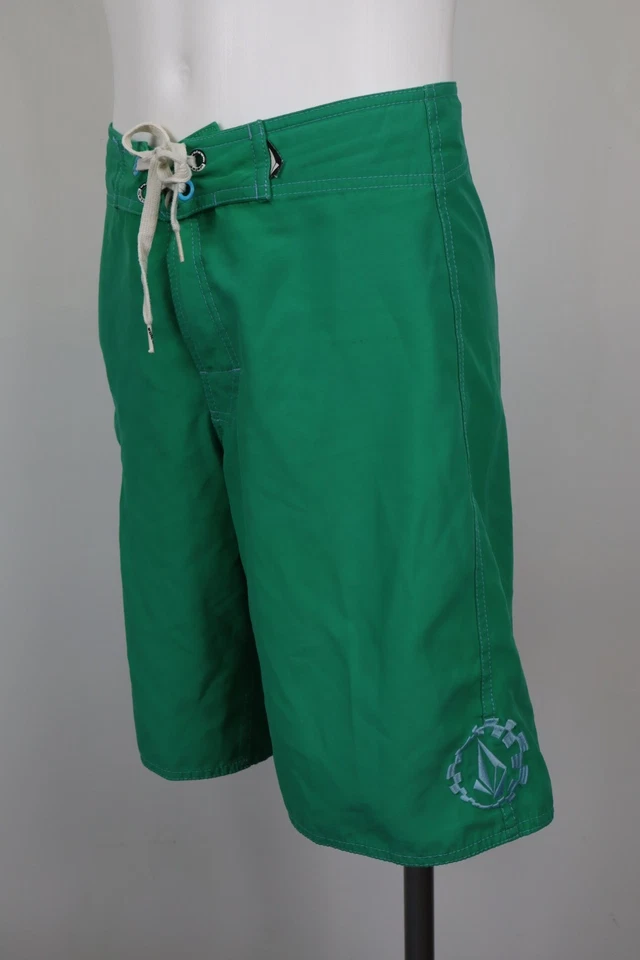 VOLCOM 2WAY Badehose Herren Gr. 44 Herren Meer Badeanzug Vintage Casual - Bild 4 von 4