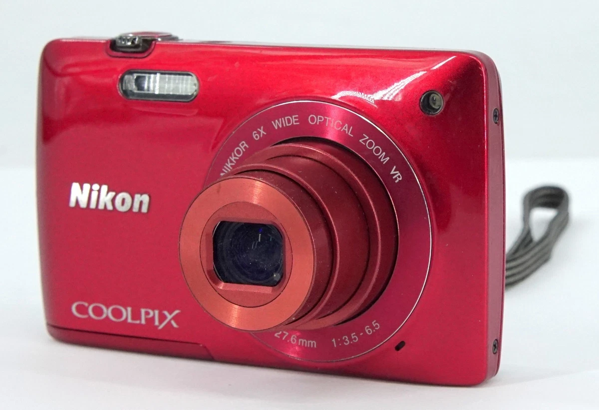 Nikon COOLPIX Nikon Coolpix 4300 Digital Cameras 14-16.9 MP