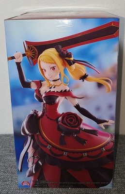Re:ZERO Royal Selection Candidate & Knight Priscilla Barielle Figur GiGO Neu