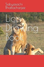 Lion Drawing Book