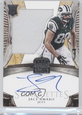 2014 Panini Crown Royale Rookie Silhouettes RPS 109/199 Jace Amaro #230 Auto 0t1
